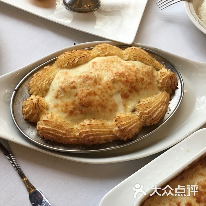 莫斯科餐厅奶油烤杂拌图片-北京俄罗斯菜-大众点评网