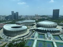 -济南喜来登酒店