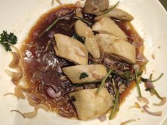 红葱头淋本地鸡-广东胜利宾馆西关粤中餐厅