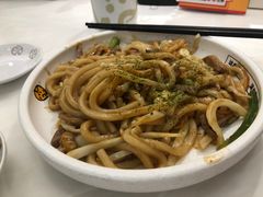 什锦炒乌冬-元气寿司(金光华店)