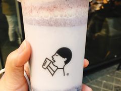 热芋泥波波-喜茶(北京三里屯太古里店)