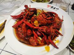 -霸王虾·麻辣小龙虾(清水河公园店)