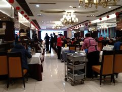 大堂-文杏酒楼(一品天下店)