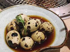 溏心鹌鹑蛋-好牛烧肉(世茂广场店)