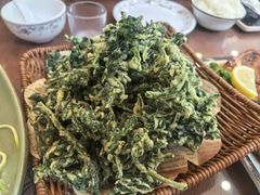 -丽泽山庄·生态怀柔菜·虹鳟鱼(红螺寺店)