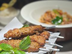 猪肉串-BetterThai 泰加(苏州中心店)