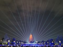 -大雁塔北广场音乐喷泉