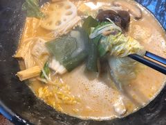 -鑫龙福麻辣烫(明洞站店)