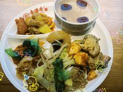 -素满香·素食自助餐(西安·民乐园店)