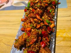 -冰川冷面·延边菜·炭烤串(观前店)