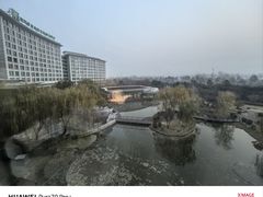 -南阳建业森林半岛假日酒店