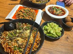 -我的面 川味Bistro(后沙峪店)