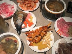 -V-ONE西雅图海鲜自助餐厅(仓山万达广场店)