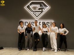 点击看大图 -G-STEPS舞蹈工作室