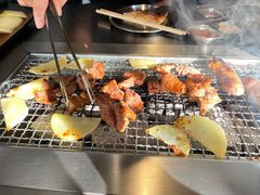 -小财盆地桌烤肉