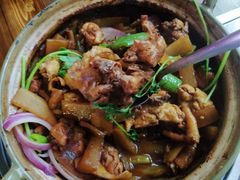 -奇味鸡煲(麦地店)