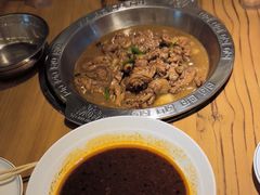 -成老灶火锅鸡(平山店)
