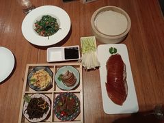 -京尊烤鸭店JINGZUN(春秀路店)