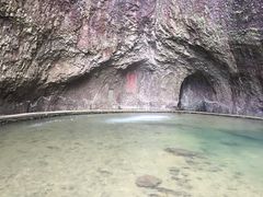 -雁荡山三折瀑景区