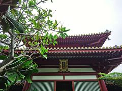 -新加坡佛牙寺龙华院