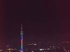 -广州柏悦酒店·悦吧·顶楼露天酒吧