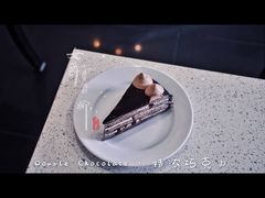 特浓巧克力千层-Nadeje(Plaza Mahkota)