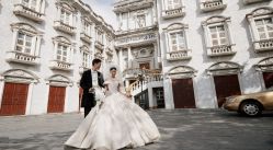 点击看大图 -巴黎婚纱摄影工作室