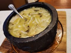瑶山菌汤-壮乡楼民俗文化苑(李宁体育园店)