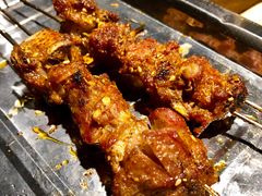 -碳说品道.瓦片烤肉.海鲜烧烤(中华路店)