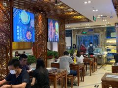 大堂-丝路伊兰·兰州牛肉面(牛街总店)