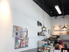 大堂-CoffeeVendor(西乡店)