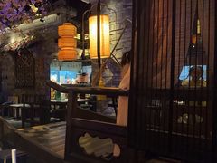 -绿茶餐厅(松江万达店)