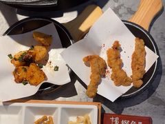 -探鱼·鲜青椒爽麻烤鱼(正佳广场店)