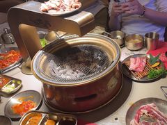 -西塔老太太泥炉烤肉(温州首店万象城黑金店)