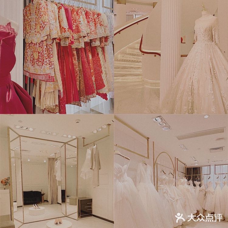 Grace Kelly婚纱与礼服（北京店）