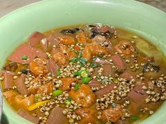 -绿茶餐厅(二七万达店)
