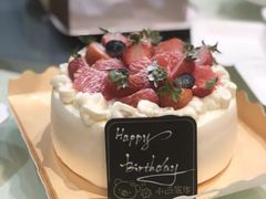 西柚伯爵茶蛋糕-小西家作•精致蛋糕(富力爱丁堡店)