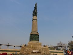 -人民防洪胜利纪念塔