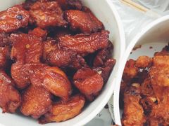 香煸鸡贝贝-老韩煸鸡·中国炸鸡(摩尔城店)