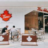 🍁北美Tims小红杯终于来厦门啦～