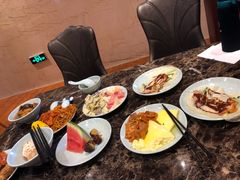 自助餐-水晶之星洗浴温泉汗蒸