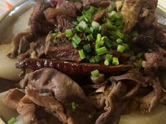 -麻木老地方牛筋牛杂(长堤街店)