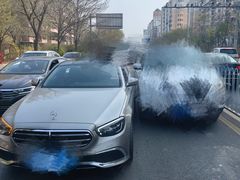 -天津波士信达奔驰4S店(卫津南路店)