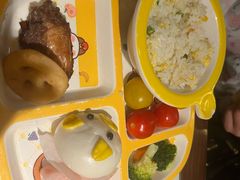 -绿茶餐厅(千岛湖银泰城店)