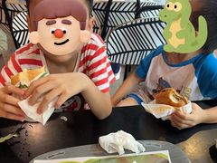 -麦当劳(番禺信联大厦店)