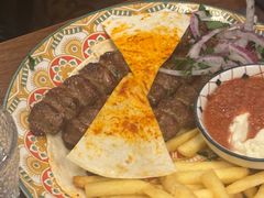 -Uncle Kosto科斯托·中东菜