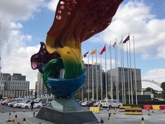 -东浩兰生上海世博展览馆