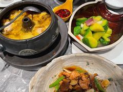 -福照楼汽锅鸡·云南特色菜(火车站锦江店)