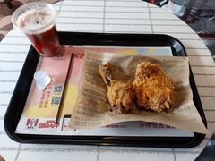 -肯德基(建华店)