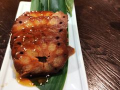 金牌蜜汁藕-南京大牌档(香港广场店)